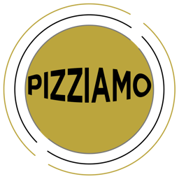 Pizziamo logo.